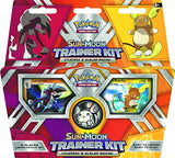 SUN MOON LYCANROC & ALOLAN RAICHU TRAINER
