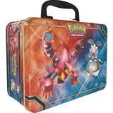 Volcanion and Magearna Collector Chest Tin