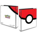 Ultra Pro Poke Ball, 2", 3-Ring Binder