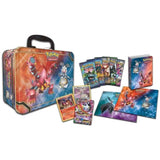 Volcanion and Magearna Collector Chest Tin