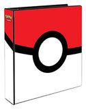 Ultra Pro Poke Ball, 2", 3-Ring Binder