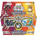 SUN MOON LYCANROC & ALOLAN RAICHU TRAINER
